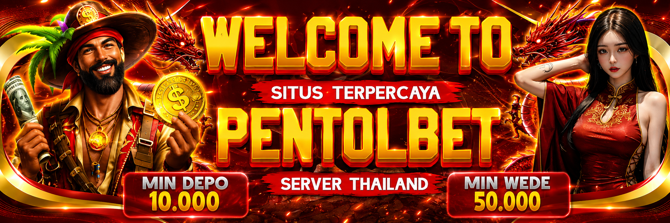 Selamat Datang di Situs PENTOLBET