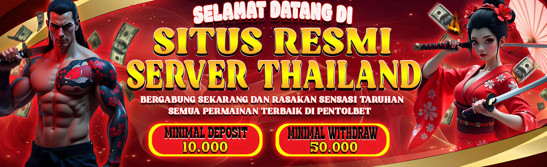 SELAMAT SITUS RESMI