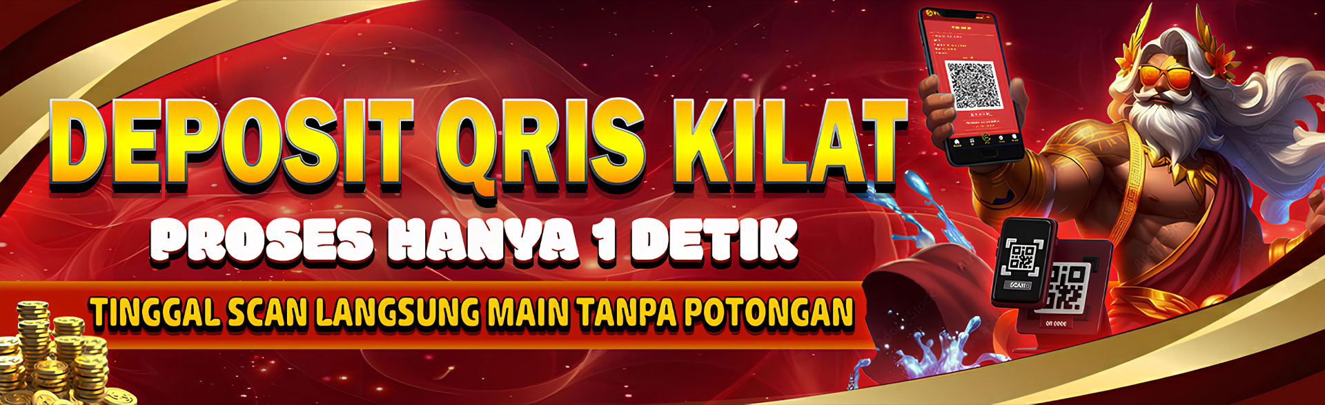 Deposit Kilat