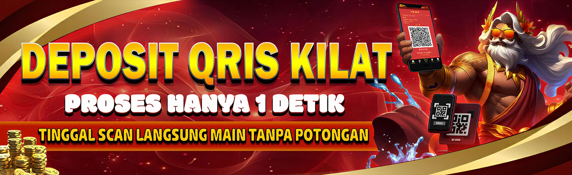 Deposit Kilat