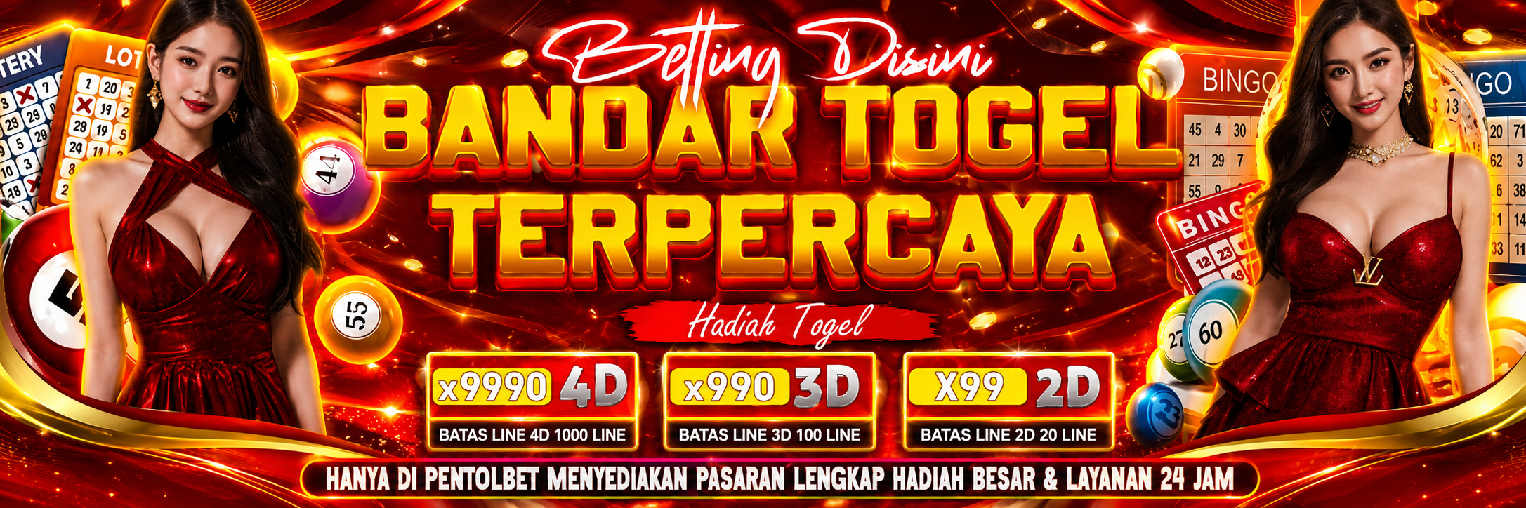 Hadiah Togel