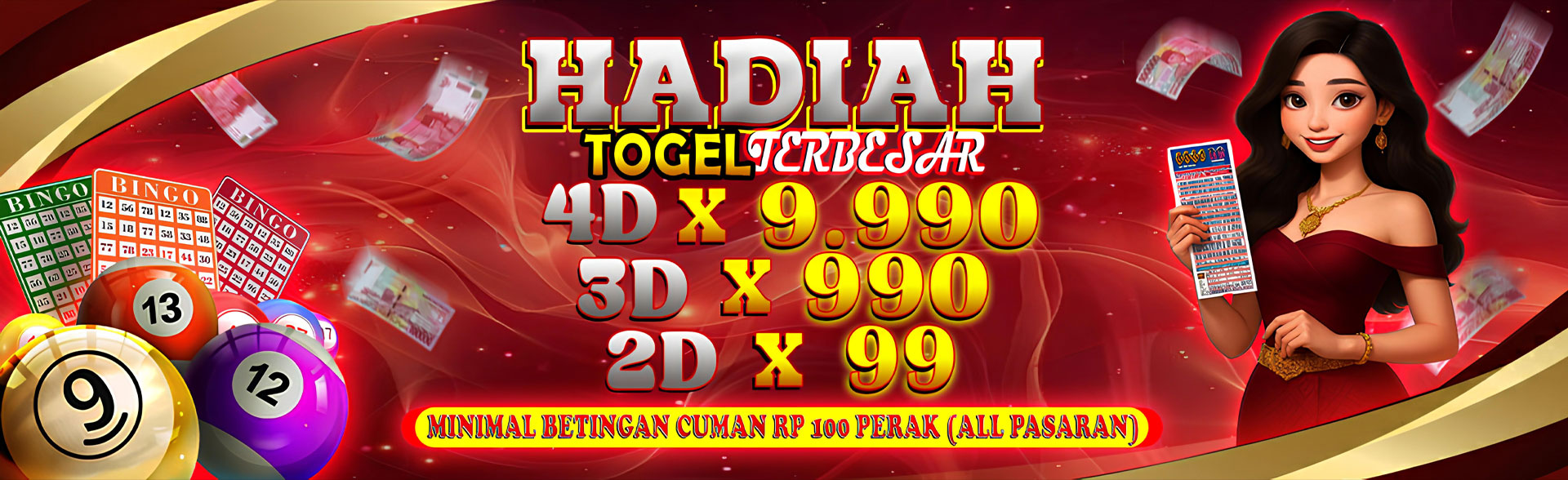 Hadiah Togel