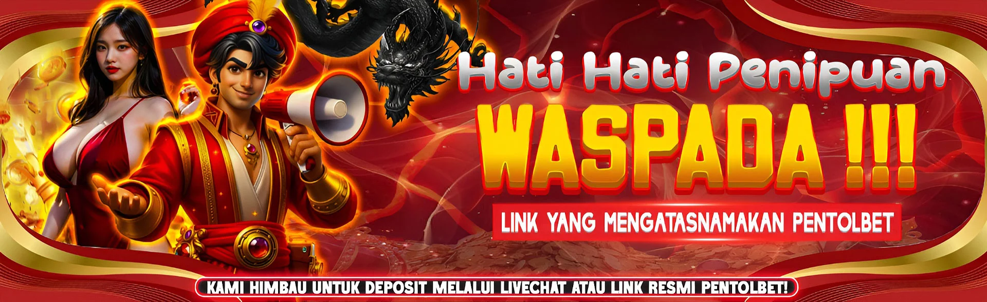 Waspada Untuk Semua Member