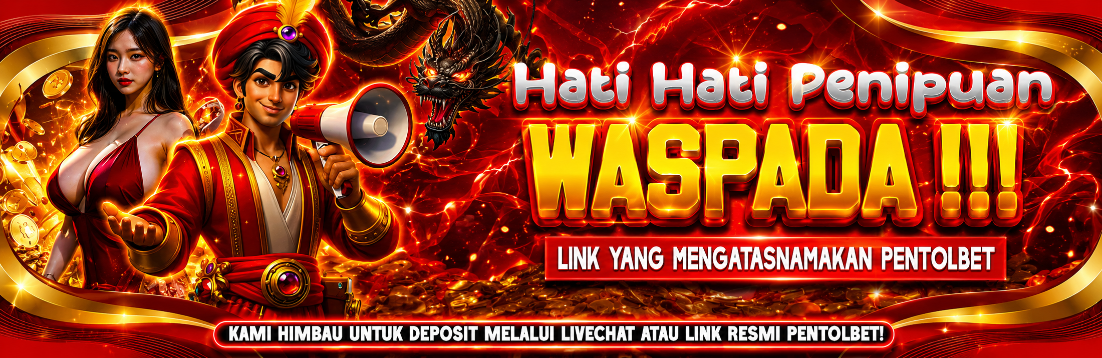 Waspada Untuk Semua Member