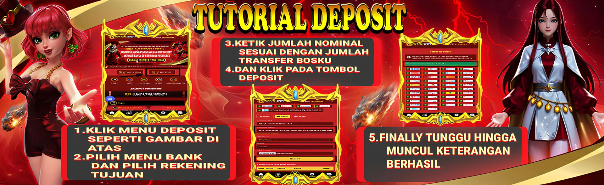 Tutorial Auto Qris