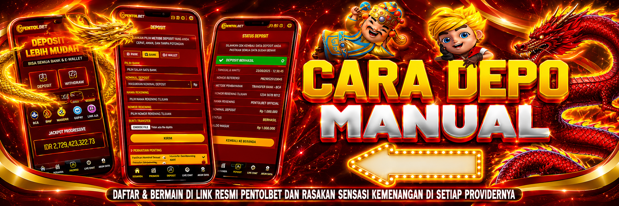 Tutorial Auto Qris