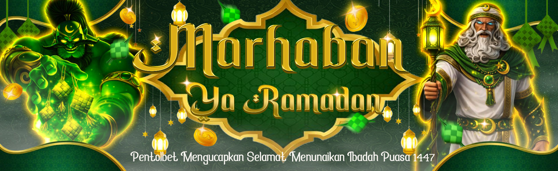PEntolbet - Puasa Ramadhan