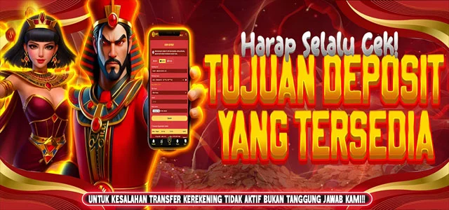 Cek Rekening Sebelum Transaksi